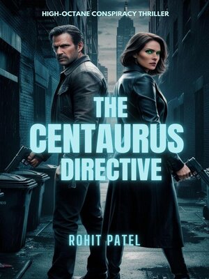 cover image of The Centaurus Directive